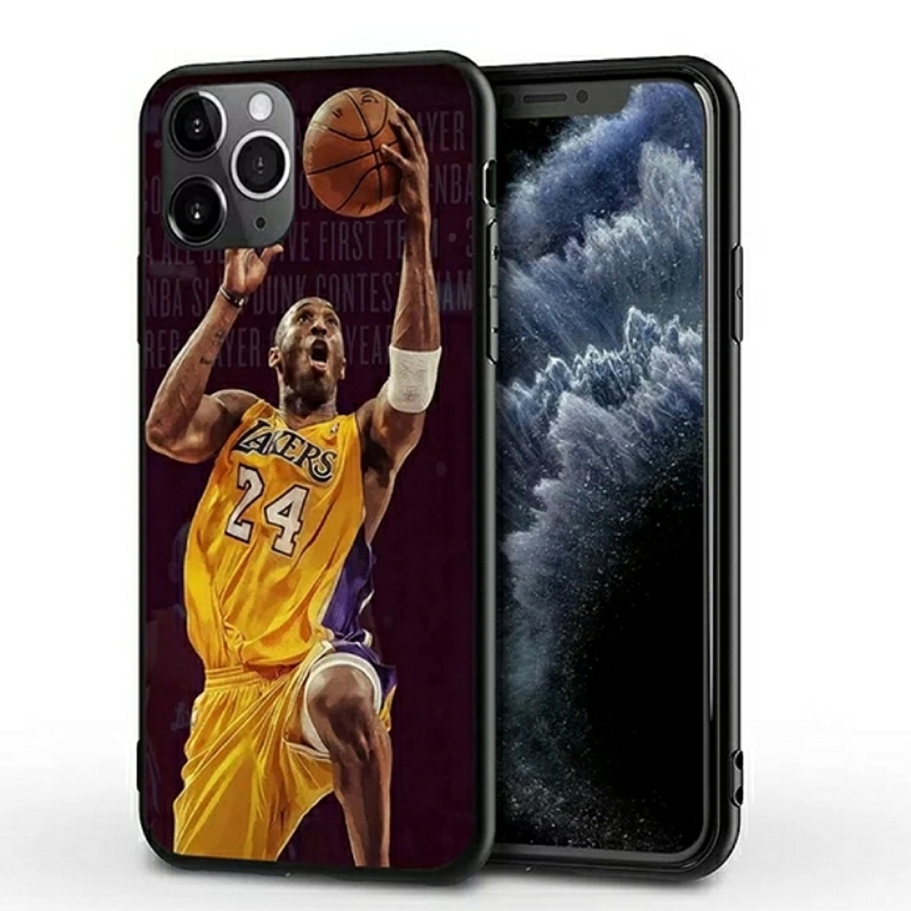New Kobe Bryant IPhone 11 Pro Max Silicone Phone Case